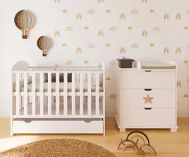 zestaw-star-komoda-z-przewijakiem-lozeczko-120x60-z-szuflada-i-barierka-or-b