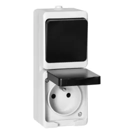 lacznik-gniazdo-2p-z-aquatic-mini-ip54