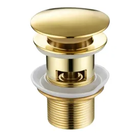 korek-umywalkowy-klik-klak-z-przelewem-mosiezny-zloty-polysk-automatyczny