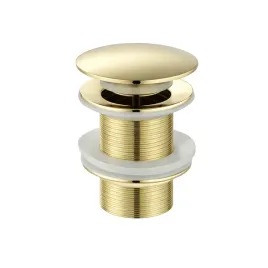 korek-umywalkowy-klik-klak-bez-przelewu-mosiezny-zloty-polysk-automatyczny