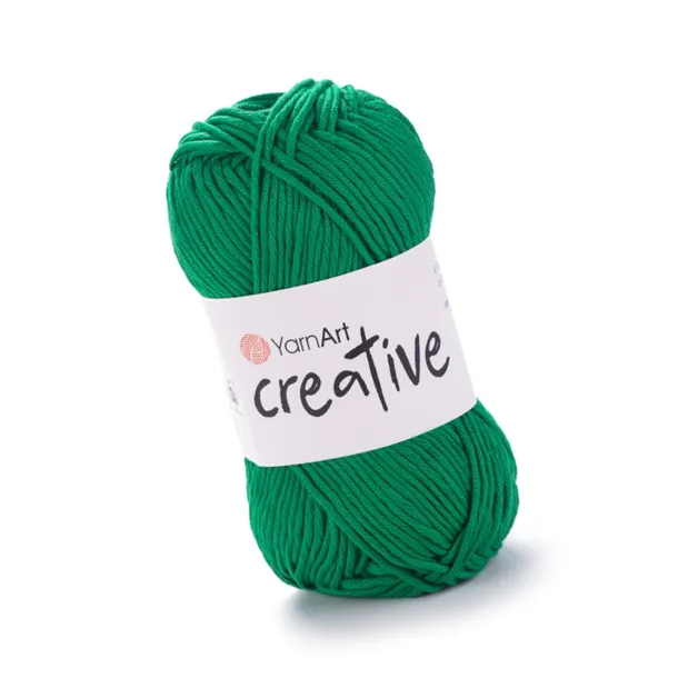 YarnArt Creative 227 Zielony (50gr/85mt)