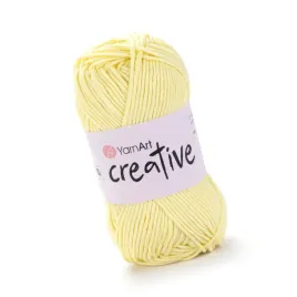 yarnart-creative-224-ananasowy-50gr-85mt