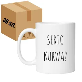 kubek-serio-kurwa-klasyczny-bialy-330-ml-36-sztuk