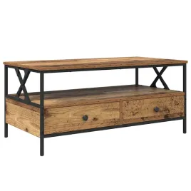 stolik-kawowy-with-drawer-stare-drewno-100-x-51-x-45-cm