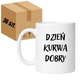 dzien-kurwa-dobry-klasyczny-bialy-330-ml-36-sztuk