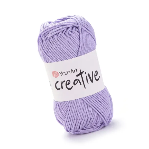 YarnArt Creative 245 Fiołkowy (50gr/85mt)