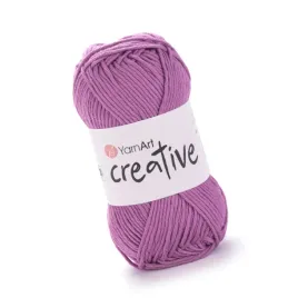 yarnart-creative-246-wrzosowy-50gr-85mt