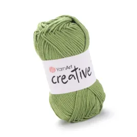yarnart-creative-235-jasny-zielony-50gr-85mt