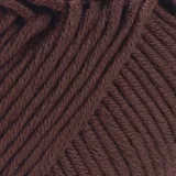 yarnart-creative-232-brazowy-50gr-85mt-stan-nowy