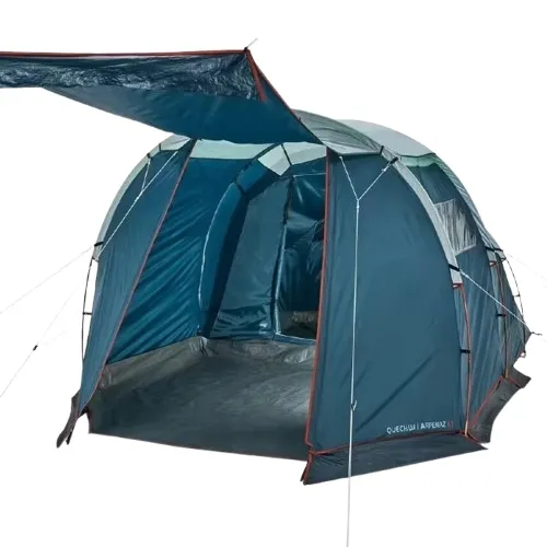 duzy-namiot-kempingowy-biwakowy-turystyczny-rodzinny-4-osobowy-quechua-material-stelaza-wlokno-szklane