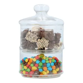 alpina-szklany-pojemnik-sloj-na-slodycze-2-poziomowy-16x28-cm