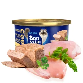 mokra-karma-dla-kota-optivital-mini-puszka-kurczak-85g