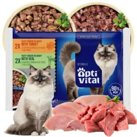 mokra-karma-dla-kota-optivital-indyk-i-cielecina-4x85g