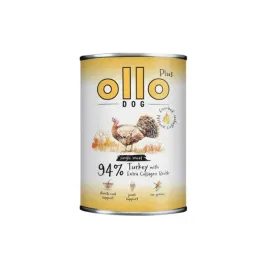 mokra-karma-dla-psa-ollo-plus-kolagen-indyk-400g