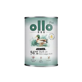 mokra-karma-dla-psa-ollo-plus-kolagen-kaczka-400g