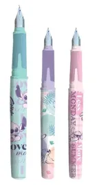 pioro-wymazywalne-stitch-pastel-coolpack