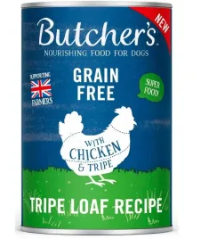 mokra-karma-dla-psa-butcher-s-original-tripe-kurczak-ze-zwaczem-400g