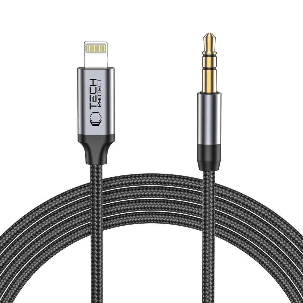 kabel-przewod-audio-iphone-lightning-mini-jack-3-5mm-1m-czarny