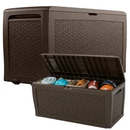 skrzynia-ogrodowa-balkonowa-rattan-kolka-na-taras-box-270l-braz-keter