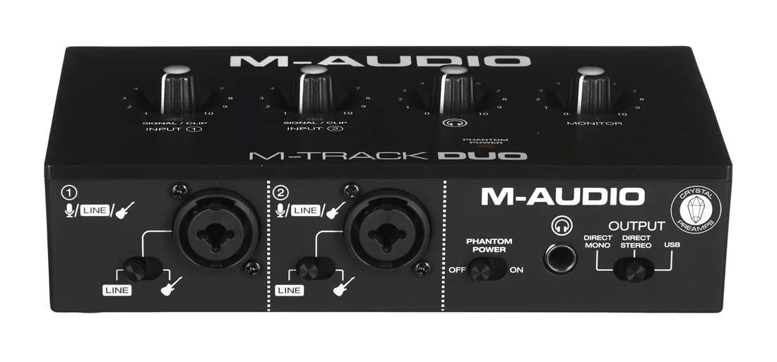 m-audio-m-track-duo-interfejs-audio-usb-stan-nowy
