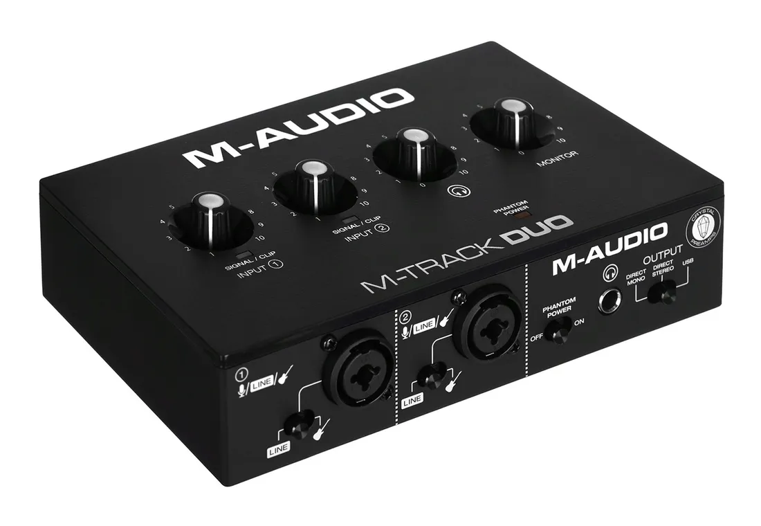 m-audio-m-track-duo-interfejs-audio-usb-stan-nowy