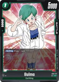 bulma-orfb03-071orraging-roaror-common