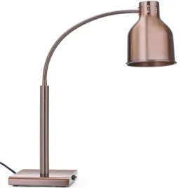 lampa-grzewcza-stolowa-do-podgrzewania-potraw-gietka-250-w-miedziana