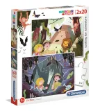cle-puzzle-2x20-looking-for-adventure-24763-stan-nowy