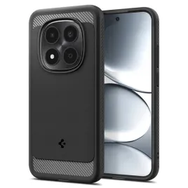 spigen-rugged-armor-etui-do-xiaomi-redmi-note-15-pro-5g-matte-black