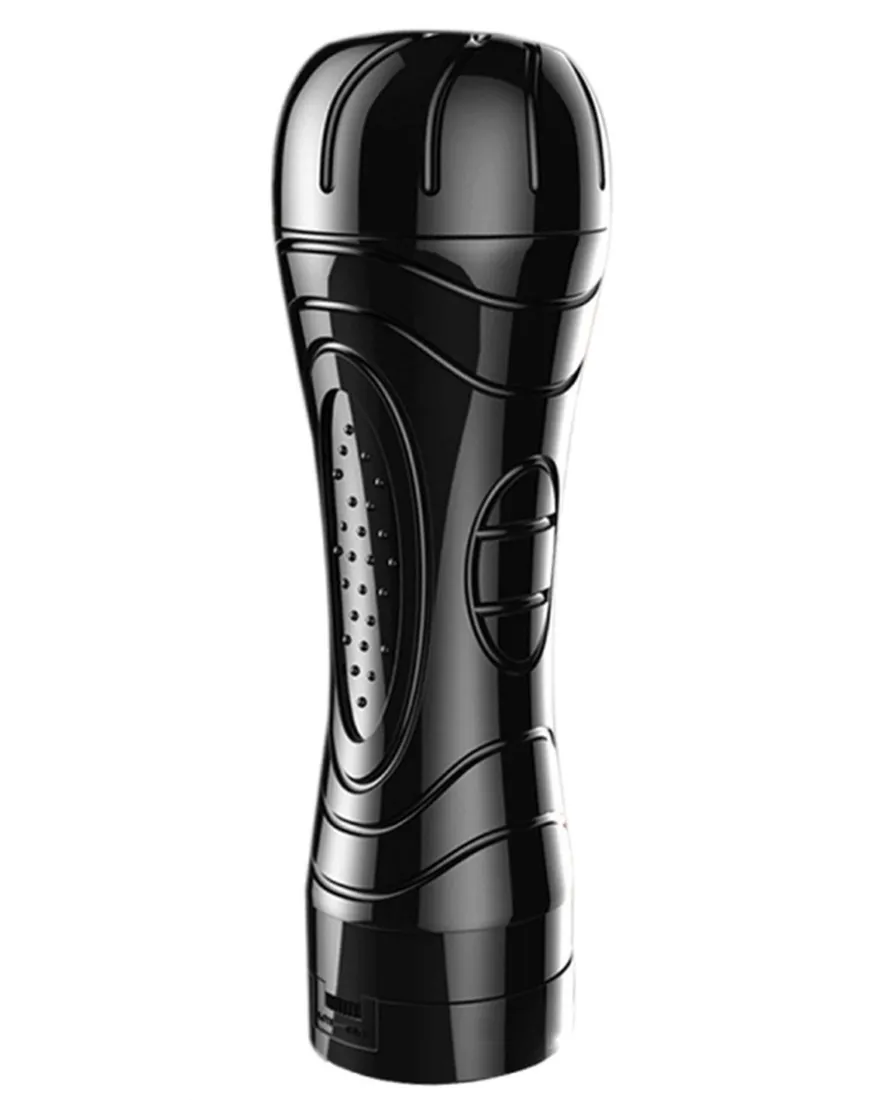 quickies-black-vibrating-masturbator