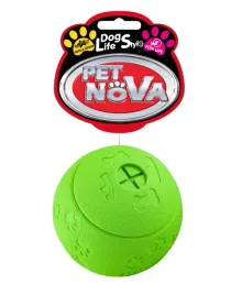 pet-nova-dog-life-style-pilka-na-przysmaki-8cm-zielona-aromat-wanilia