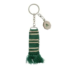 harry-potter-brelok-do-kluczy-szalik-slytherin