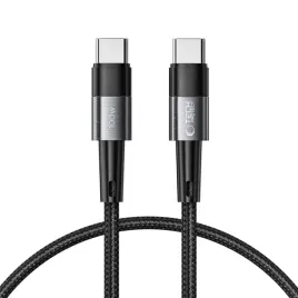 kabel-przewod-usb-c-ultraboost-pd-100w-5a-0-25m-szary