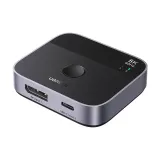 switch-przelacznik-displayport-usb-c-do-usb-c-szary