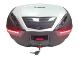 kufer-centralny-hf-e68-silver-48l-swiatlo-stop-led-stan-opakowania-oryginalne