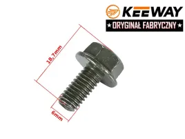 sruba-m6x12-keeway-hurricane-50cc-2t-oryginal