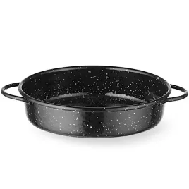 patelnia-emaliowana-okragla-z-uchwytami-sr-200x45-mm