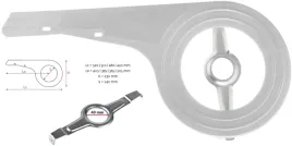 oslona-lancucha-turing-z-uchwytem-40-mm-srebrna