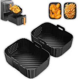 forma-silikonowa-do-air-fryer-frytkownicy-pieczenia-wklady-dual-basket