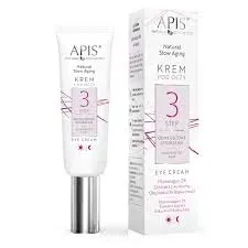 apis-natural-slow-aging-krem-pod-oczy-step-3-odmlodzone-spojrzenie-15-ml