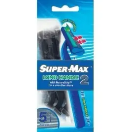 maszynki-super-max-long-handle-2-5szt