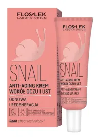 floslek-snail-anti-aging-krem-wokol-oczu-i-ust-30ml