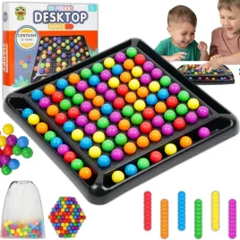 szachownica-rainbow-ball-80-kulek-szachy-gra-planszowa-logiczna-dla-dzieci