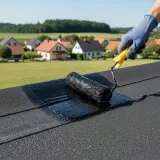 uszczelniacz-w-plynie-13kg-niezawodny-do-blachy-dachu-ceglasty-pedzel-waga-13-kg