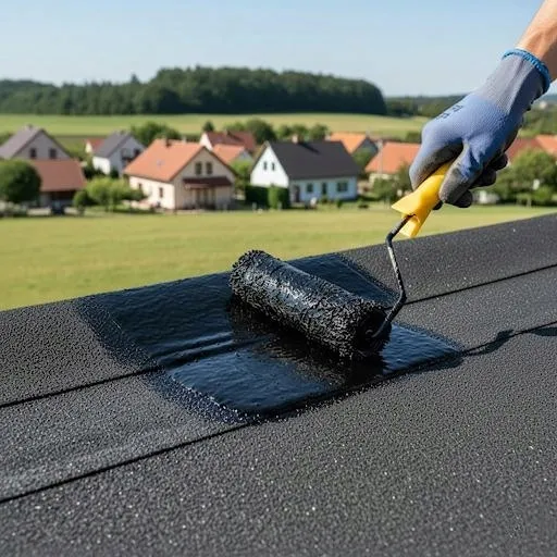 uszczelniacz-w-plynie-13kg-niezawodny-do-blachy-dachu-ceglasty-pedzel-stan-nowy