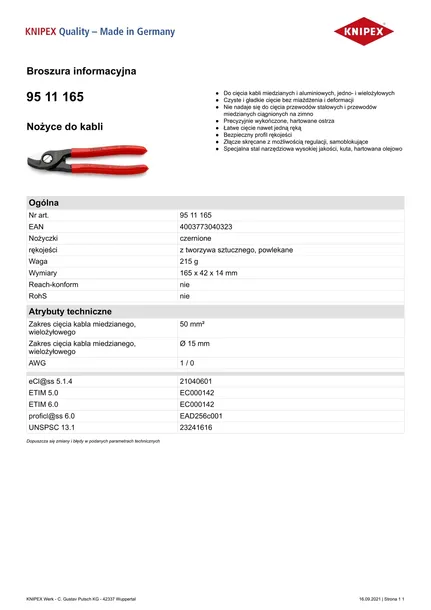 nozyce-do-kabli-165mm-informacje-dodatkowe-hartowane-szczeki-marka-knipex