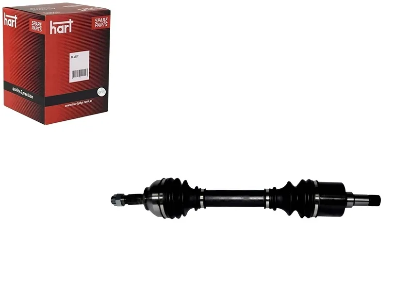 hart-454-233-wal-napedowy