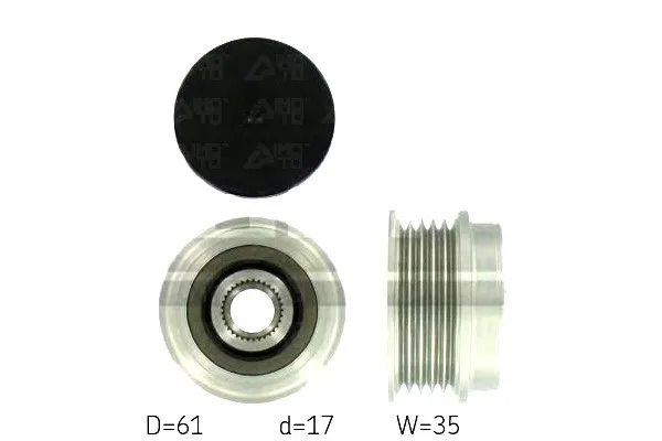 kolo-pasowe-alternatora-vw-skf-stan-nowy-jakosc-czesci-zgodnie-z-gvo-q-oryginal-z-logo-producenta-czesci-oem-oes