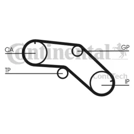 pasek-pompy-wtryskowej-nissan-20td-continental-ctam-con