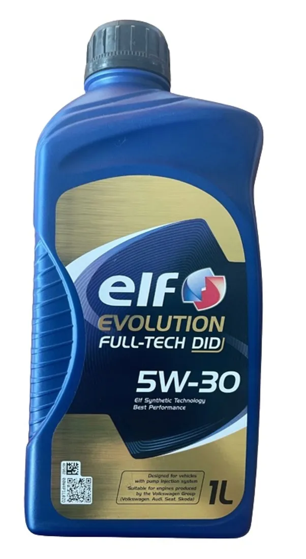 olej-elf-5w-30-evol-fulltech-did-1l-elf-stan-nowy
